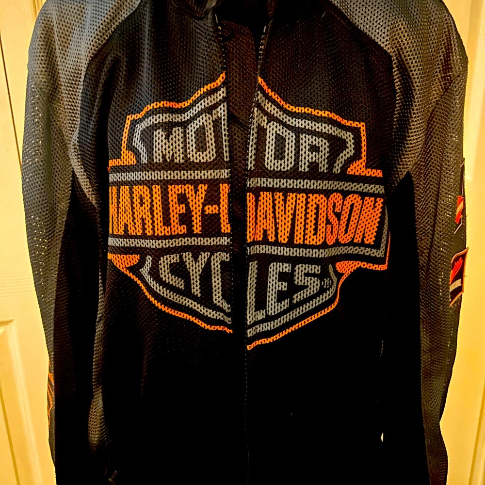 Harley Davison Jacket size medium
